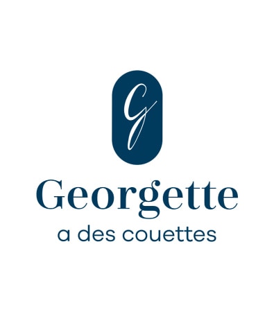 georgette a des couettes
