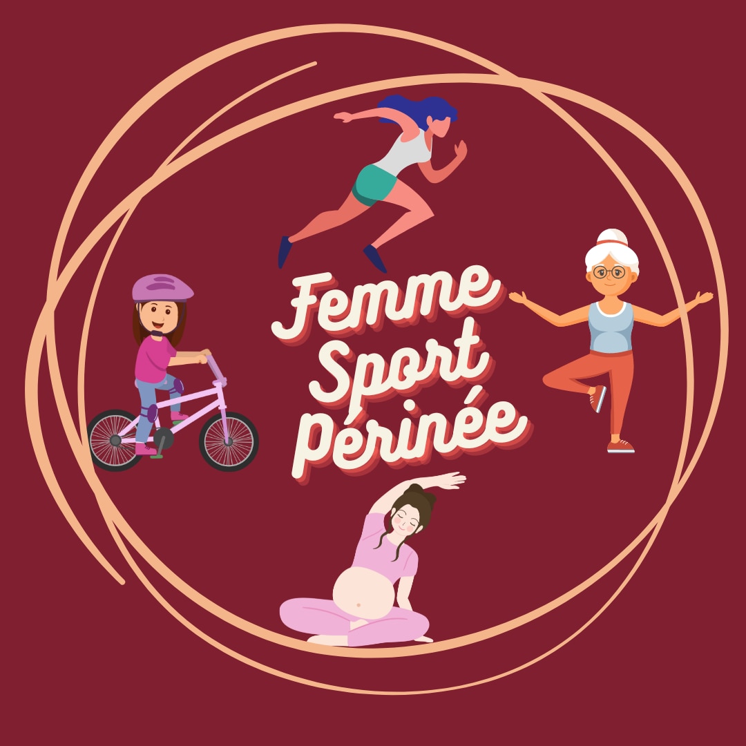 Femme Sport Périnée