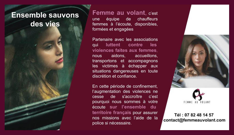 Femmes au volant