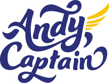 Andy Captain logo