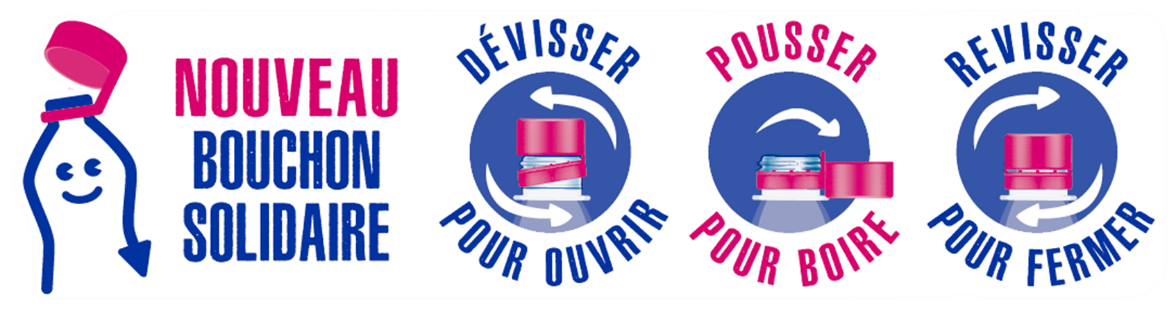 Bouchon Solidaire