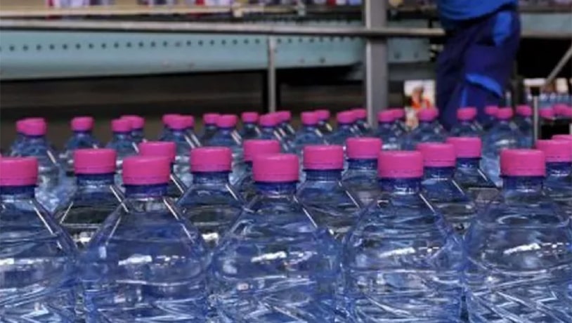 Consommation energie bouteille
