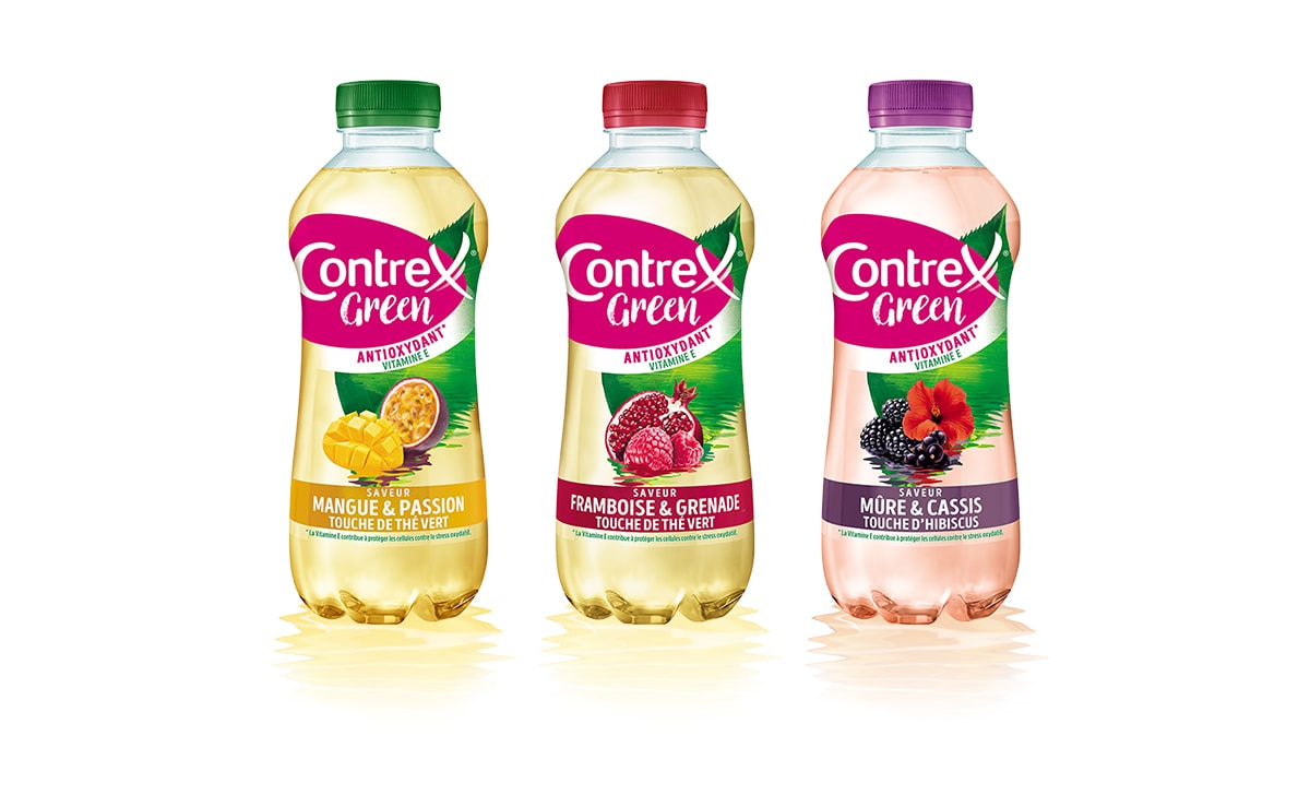 contrex green range
