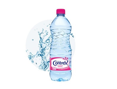 contrex nature gamme