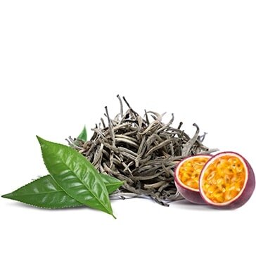 Infusion Thé blanc Passion