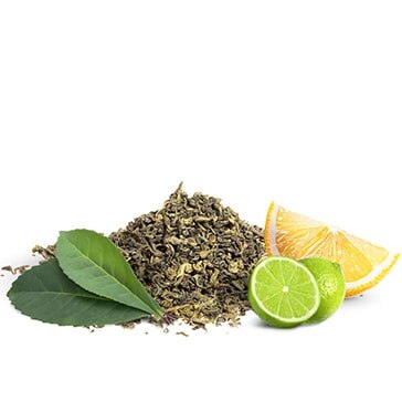 Infusion Maté Citron