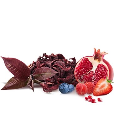 Infusion Thé Pourpre Grenade