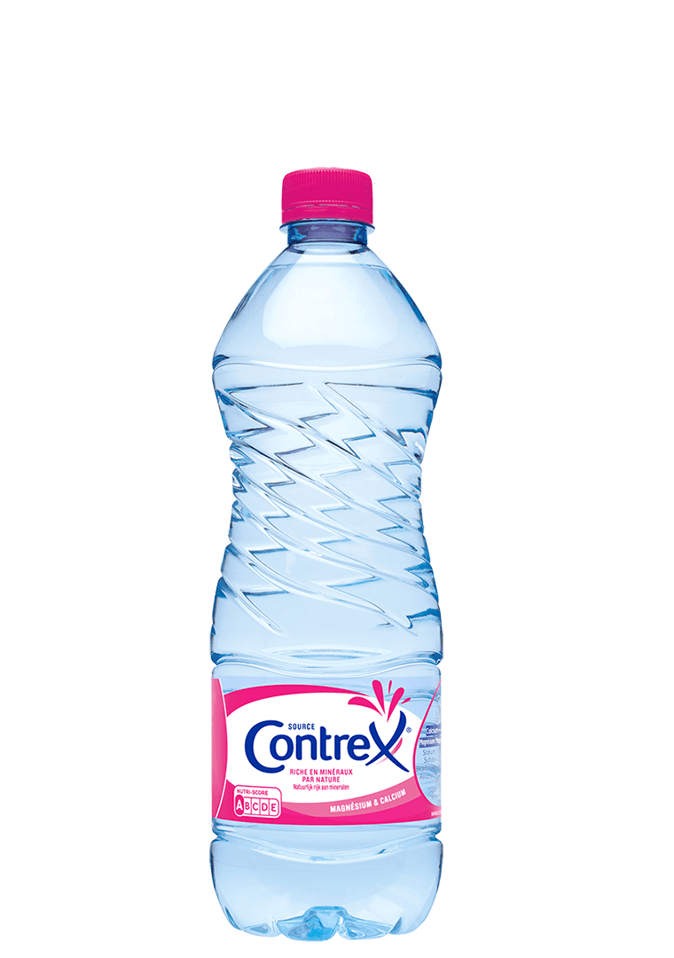 Bouteille contrex 1L