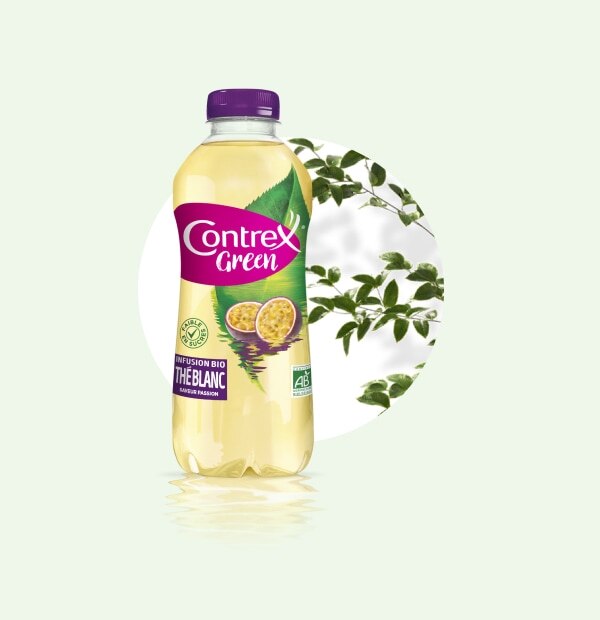 Gamme Contrex Green