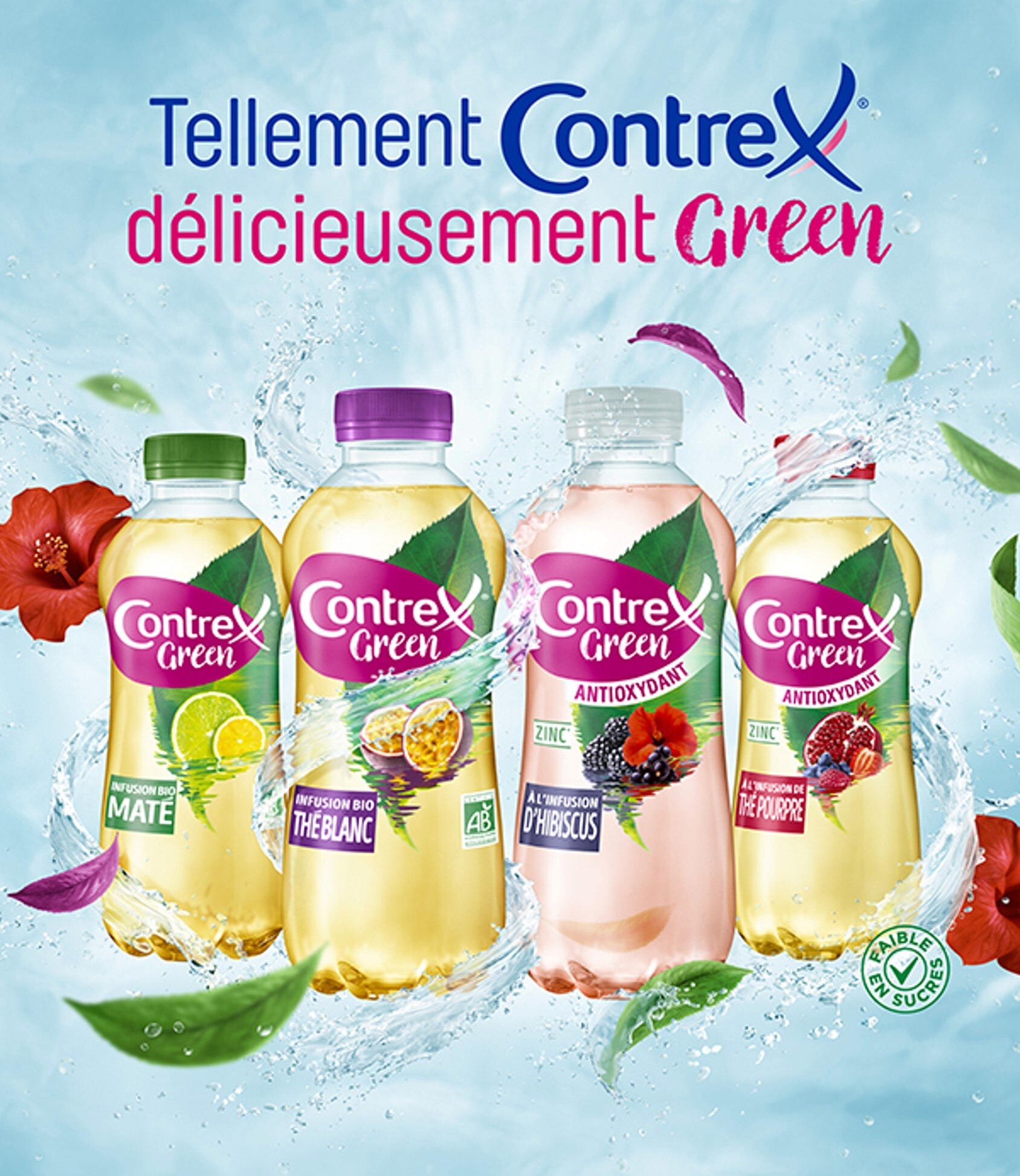 Contrex Green