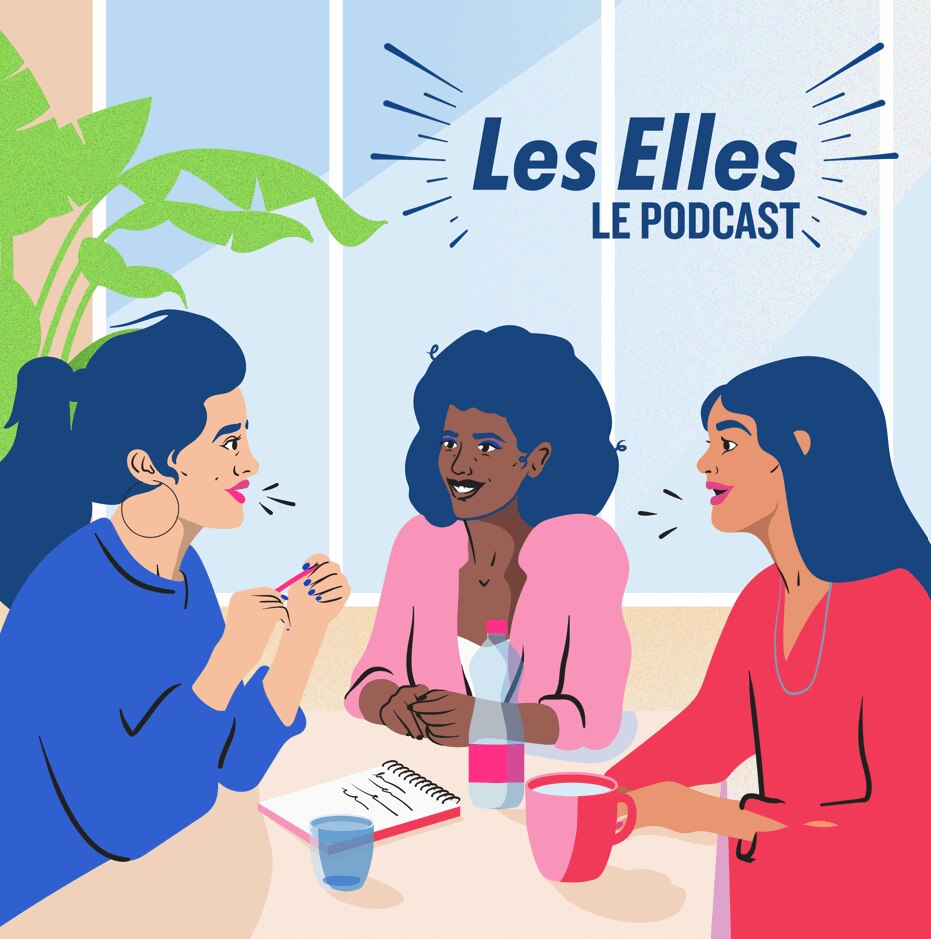 Les elles, le podcast