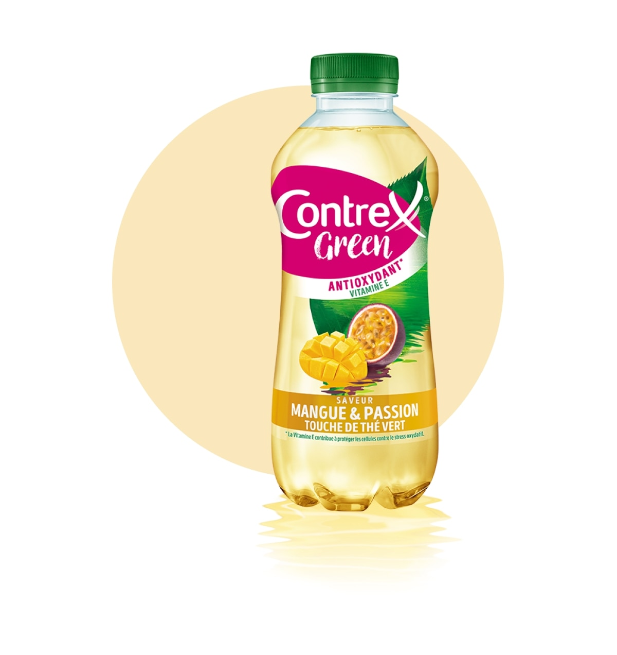Saveur Mangue Passion