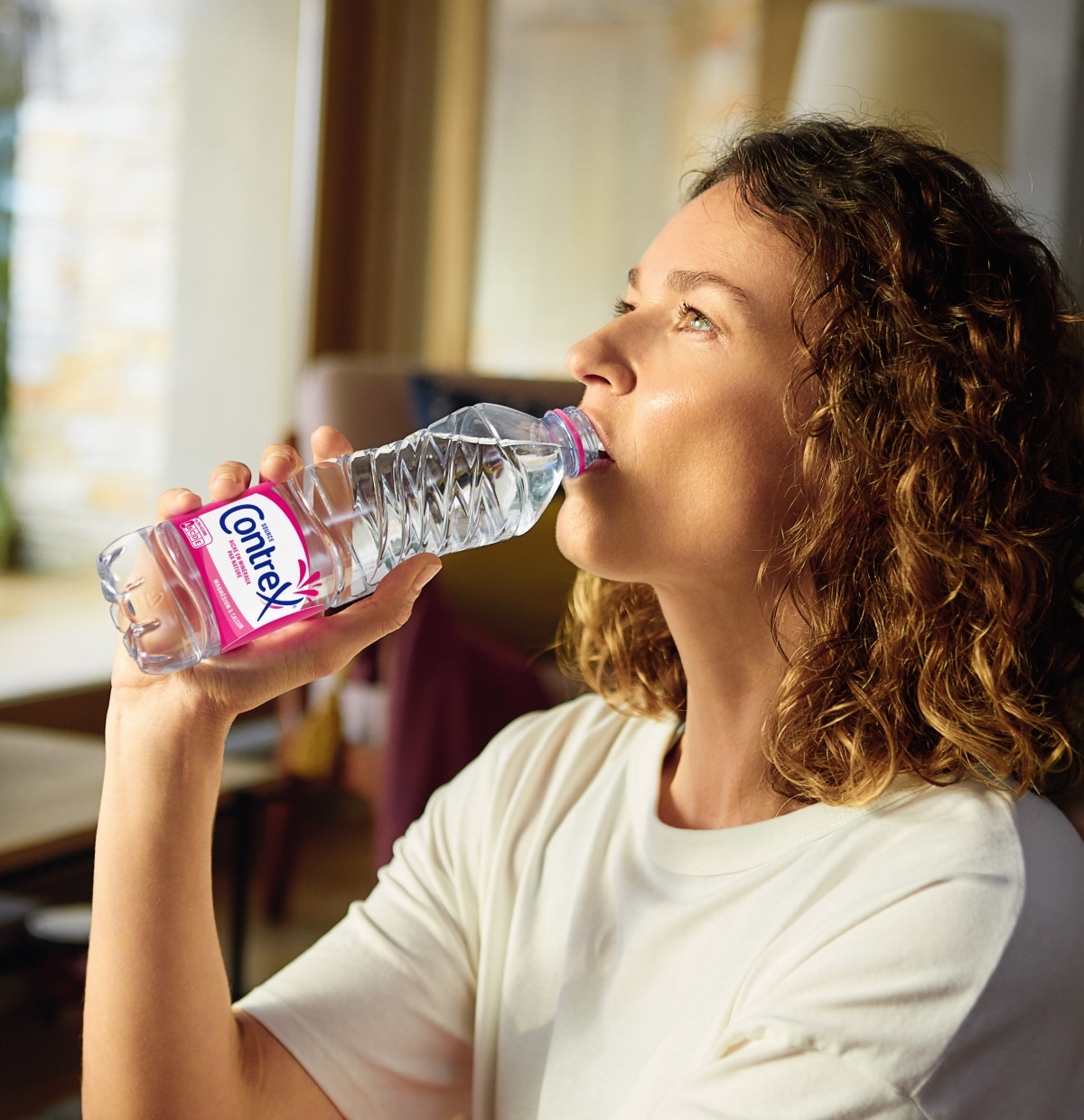 Magnésium eau minérale naturelle Contrex