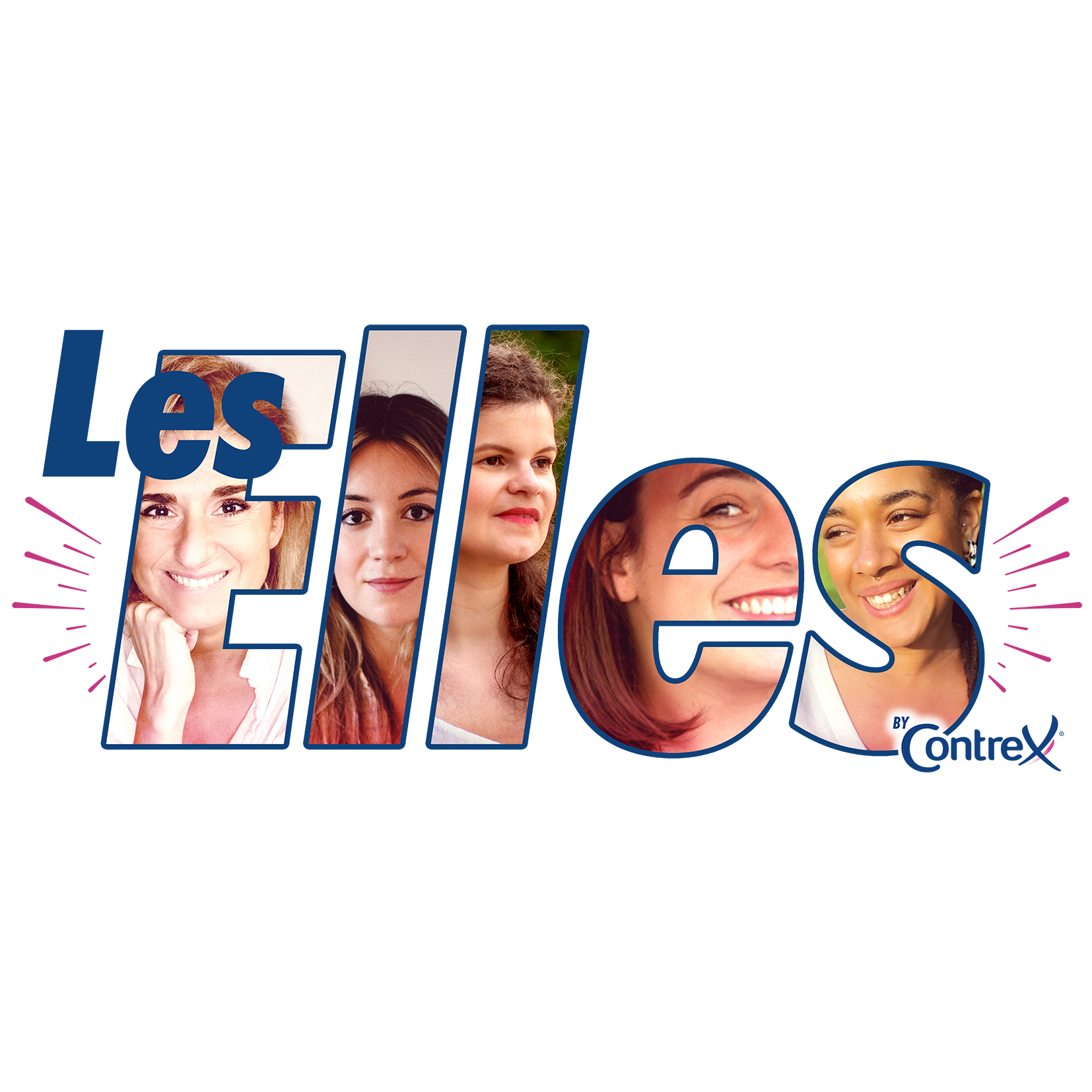 Logo Les Elles by Contrex