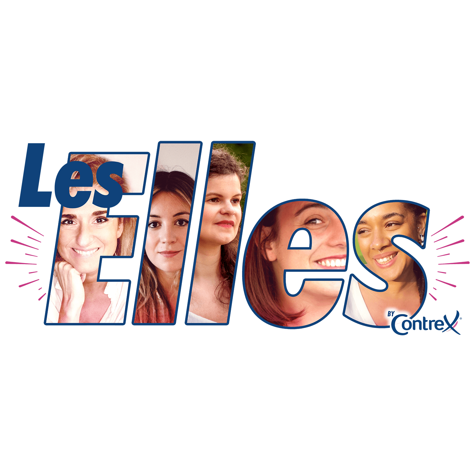 Logo Les Elles by Contrex